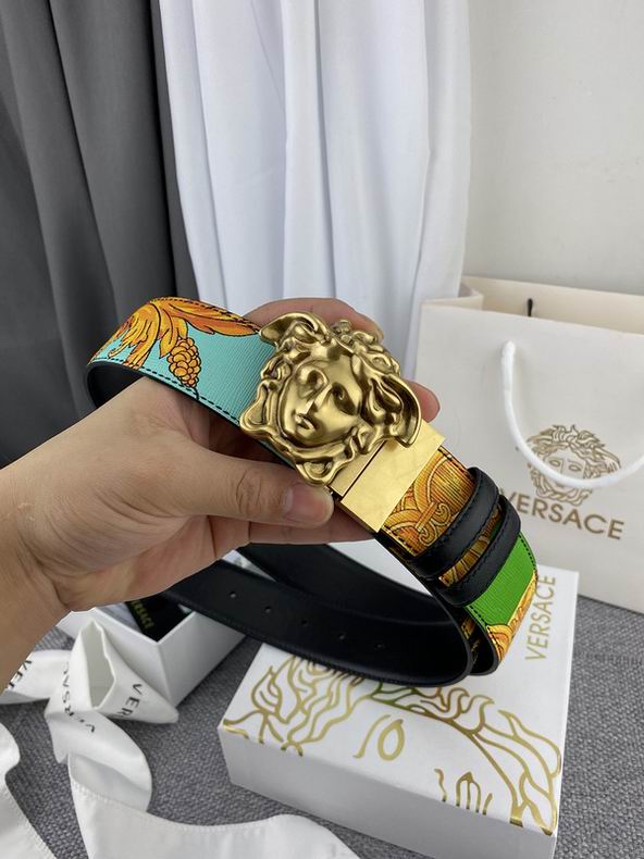 Versace Belt 原版 38mm lb (3)