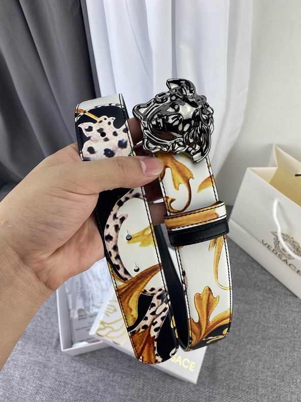 Versace Belt 原版 38mm lb (3)