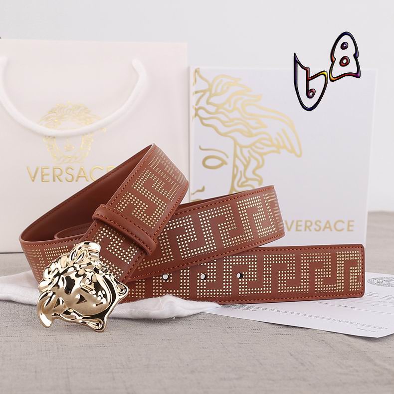 Versace Belt 原版 38mm lb (30)