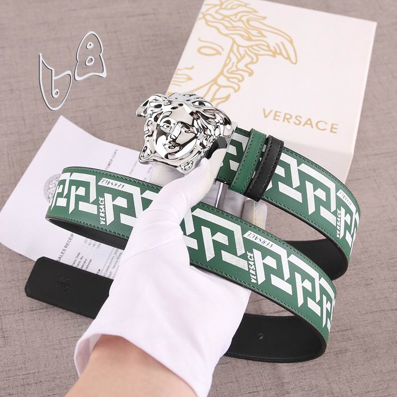 Versace Belt 原版 38mm lb (30)