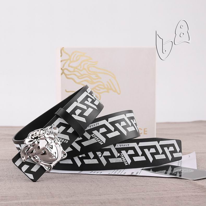 Versace Belt 原版 38mm lb (30)