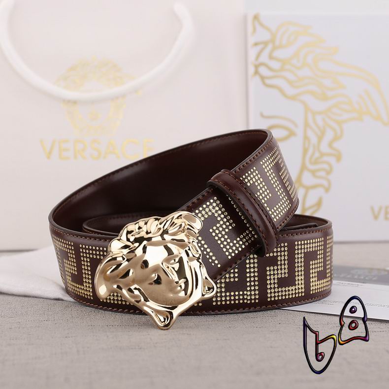 Versace Belt 原版 38mm lb (32)