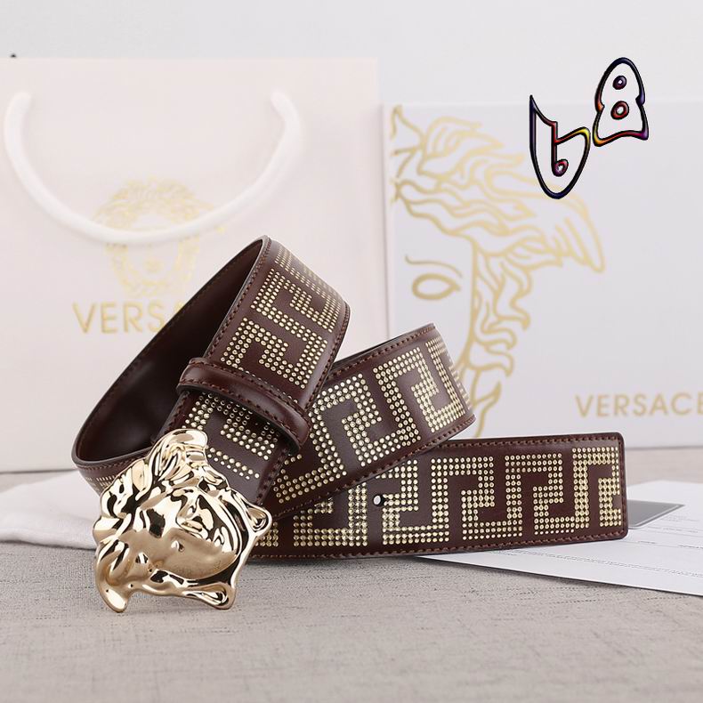 Versace Belt 原版 38mm lb (33)