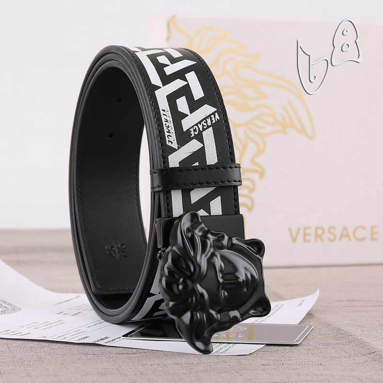 Versace Belt 原版 38mm lb (33)