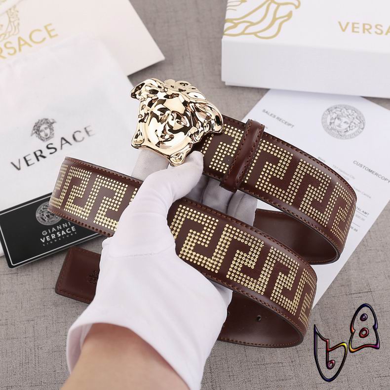 Versace Belt 原版 38mm lb (34)