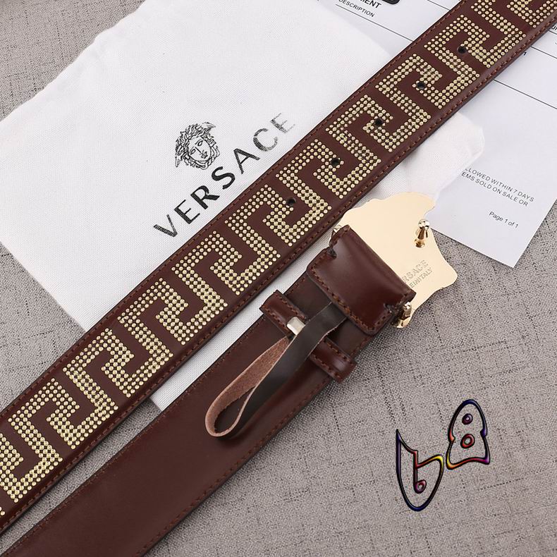 Versace Belt 原版 38mm lb (35)