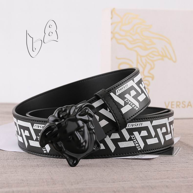 Versace Belt 原版 38mm lb (35)