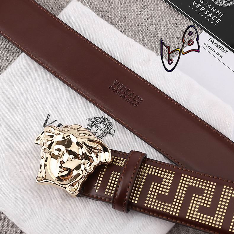 Versace Belt 原版 38mm lb (36)