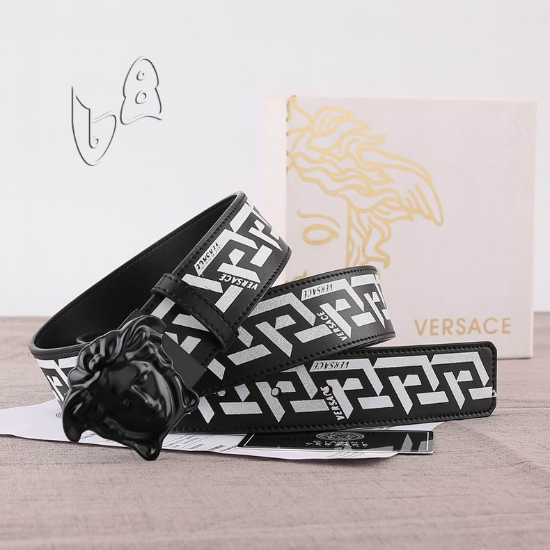Versace Belt 原版 38mm lb (36)