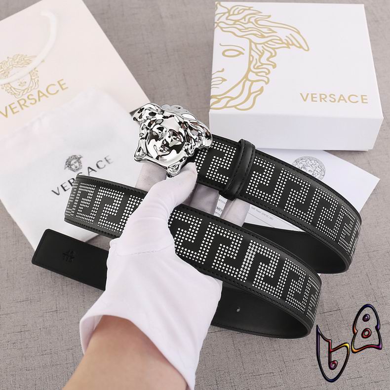 Versace Belt 原版 38mm lb (37)