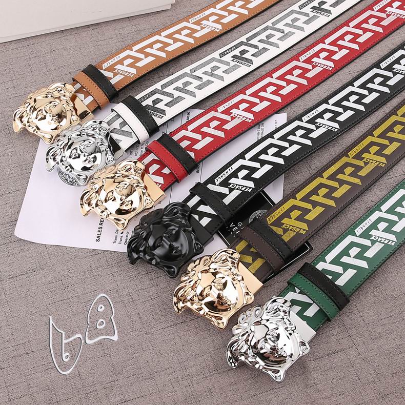 Versace Belt 原版 38mm lb (37)