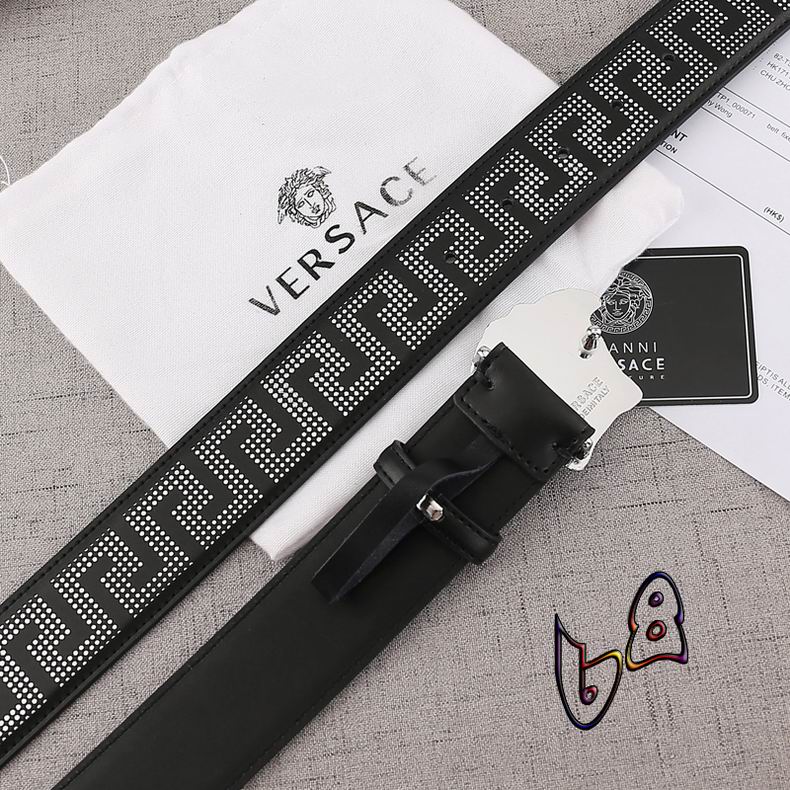 Versace Belt 原版 38mm lb (38)