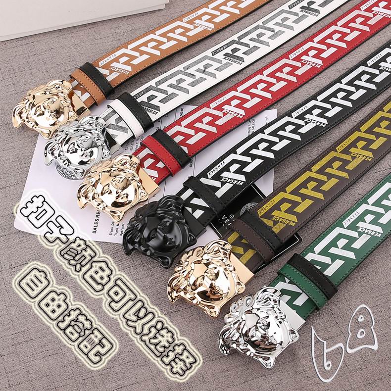 Versace Belt 原版 38mm lb (38)