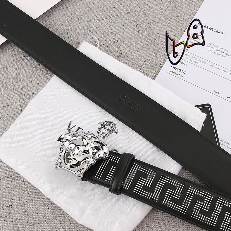 Versace Belt 原版 38mm lb (39)