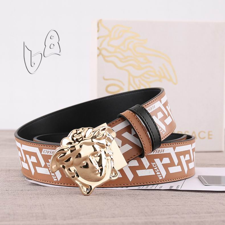 Versace Belt 原版 38mm lb (4)