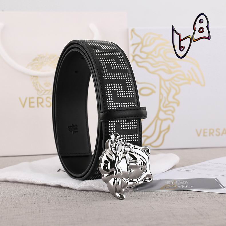 Versace Belt 原版 38mm lb (40)