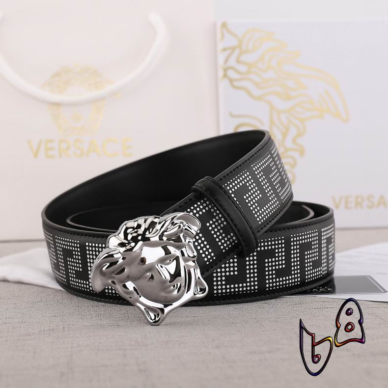 Versace Belt 原版 38mm lb (41)