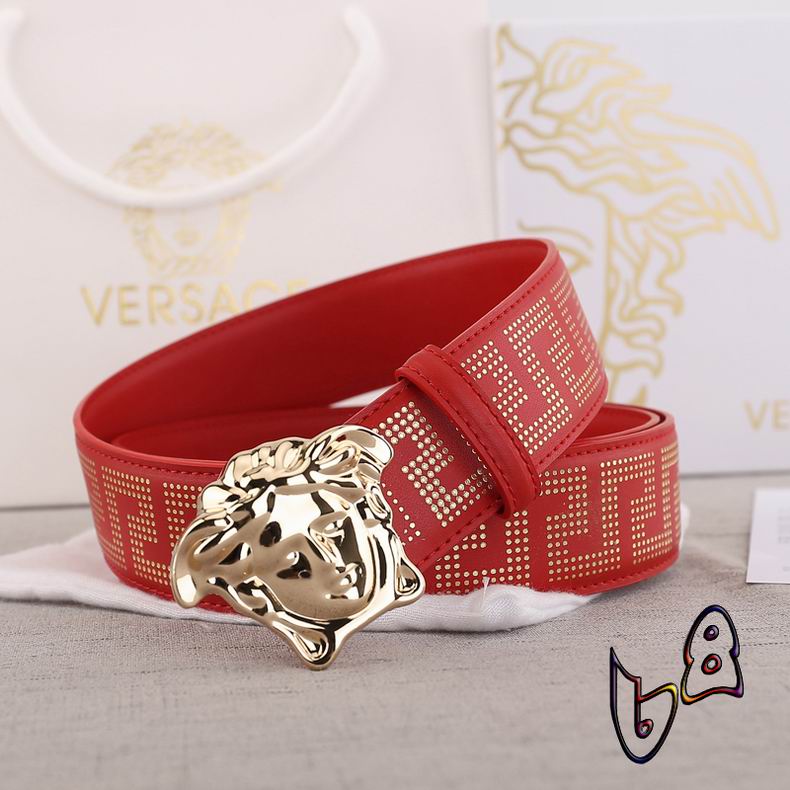 Versace Belt 原版 38mm lb (5)