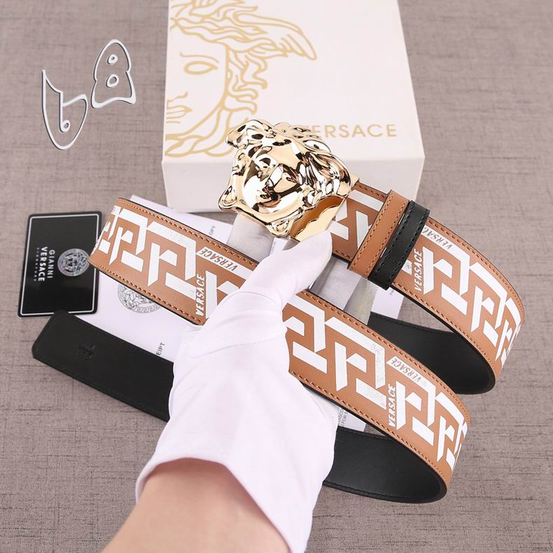 Versace Belt 原版 38mm lb (5)