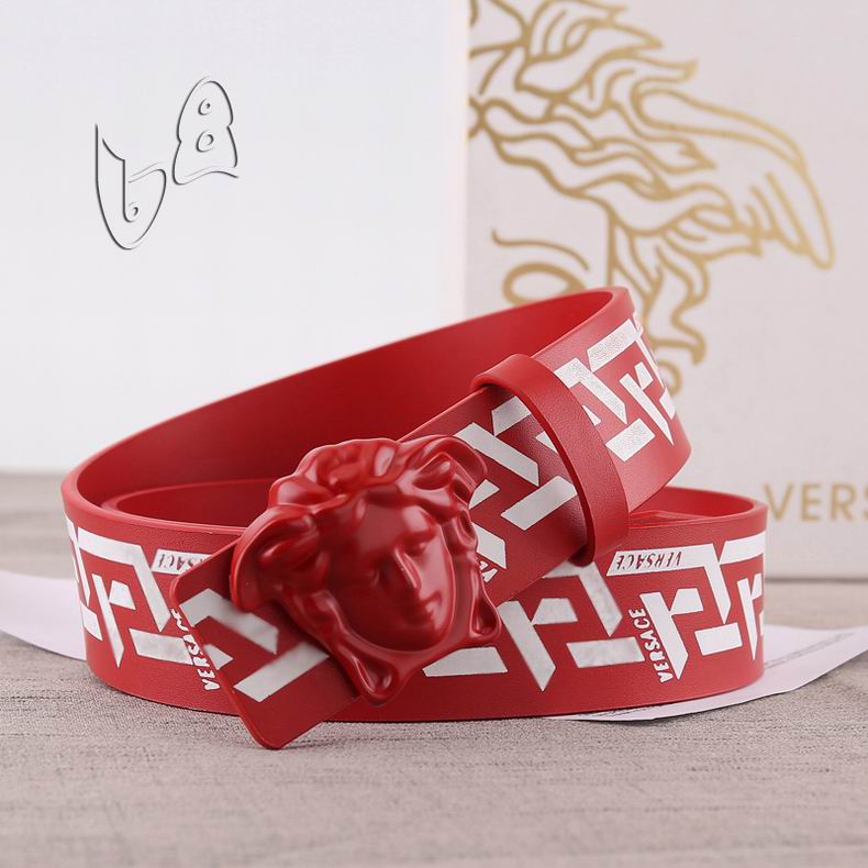Versace Belt 原版 38mm lb (5)