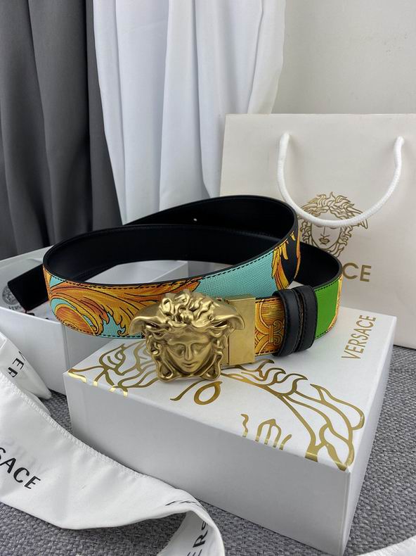 Versace Belt 原版 38mm lb (5)