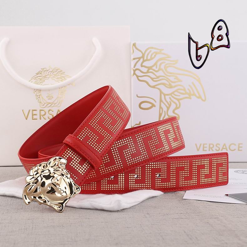 Versace Belt 原版 38mm lb (6)