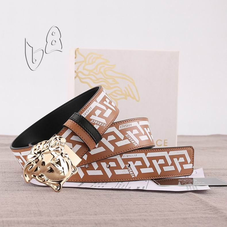 Versace Belt 原版 38mm lb (6)