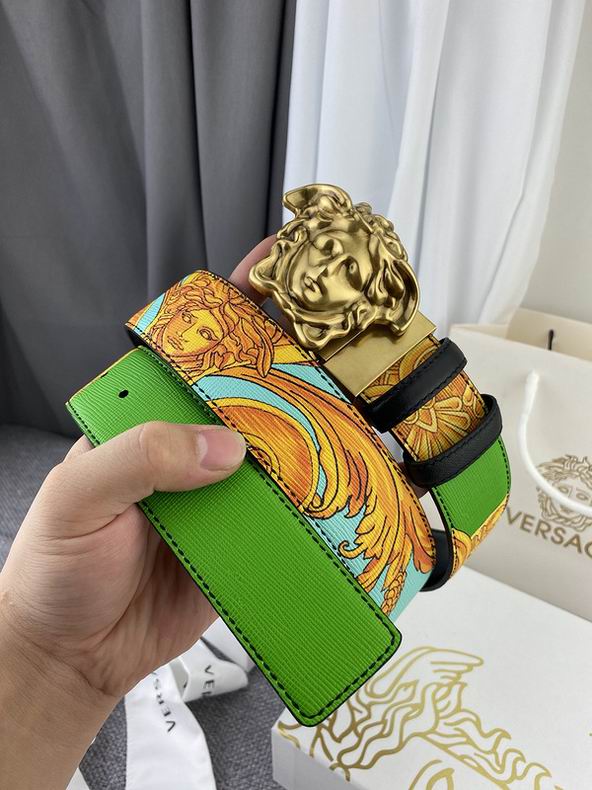 Versace Belt 原版 38mm lb (6)