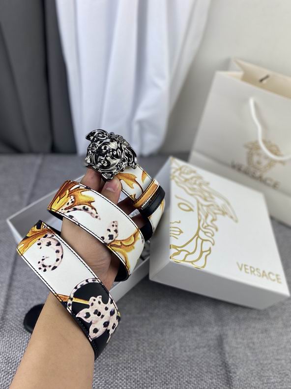 Versace Belt 原版 38mm lb (6)