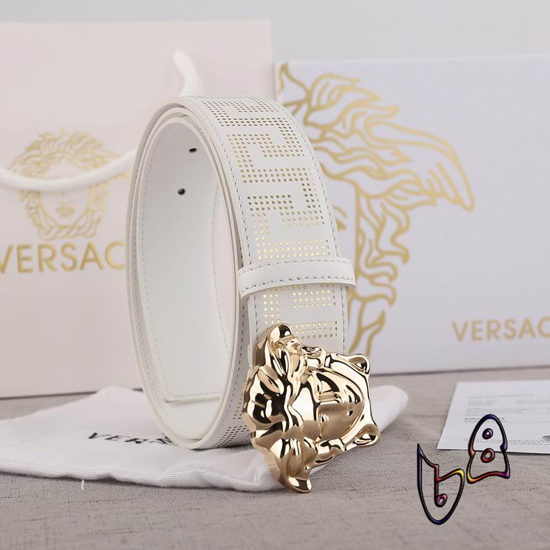 Versace Belt 原版 38mm lb (7)