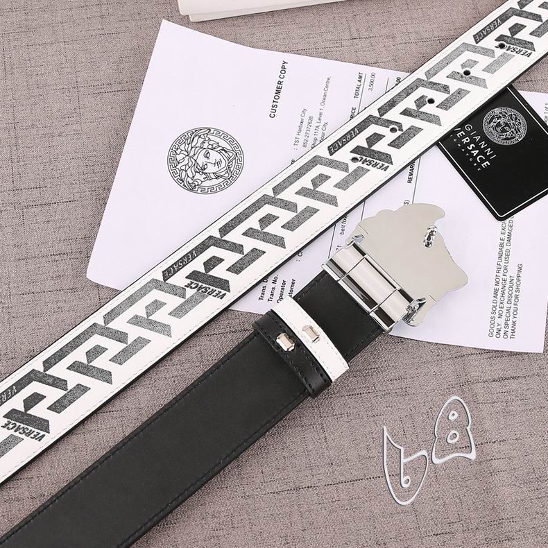 Versace Belt 原版 38mm lb (7)