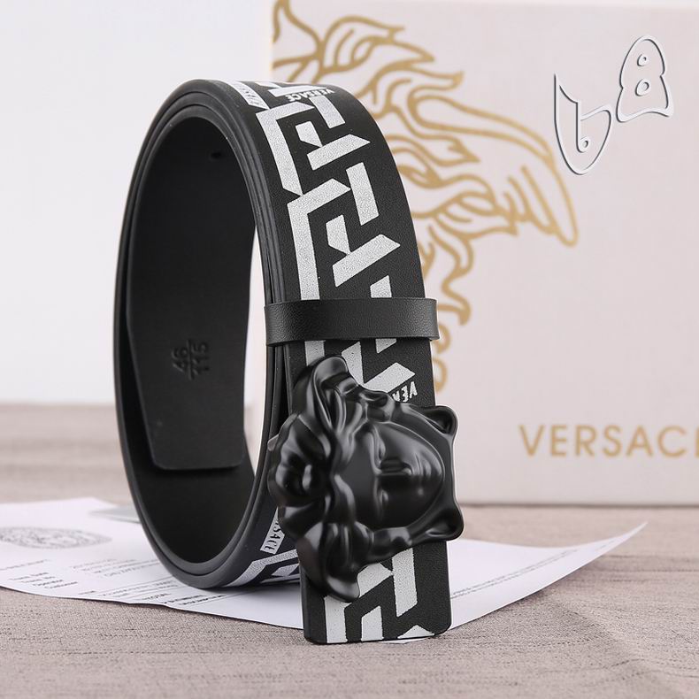 Versace Belt 原版 38mm lb (7)