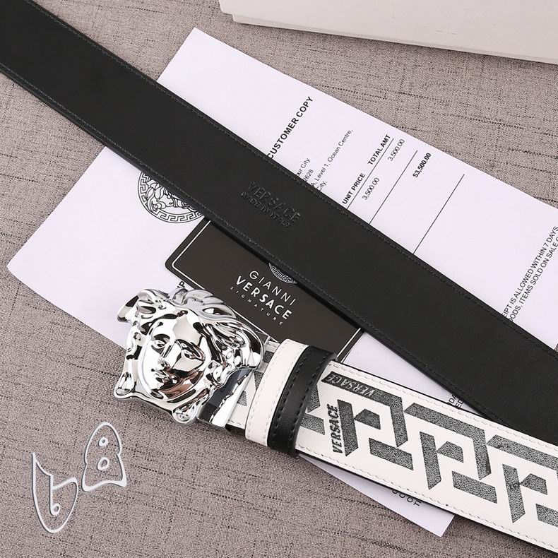 Versace Belt 原版 38mm lb (8)