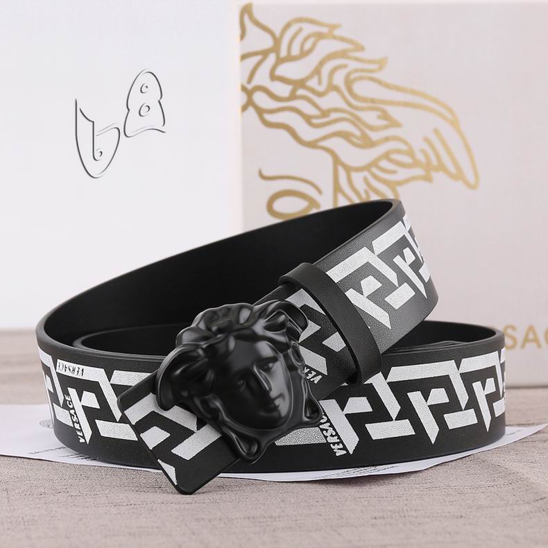 Versace Belt 原版 38mm lb (8)