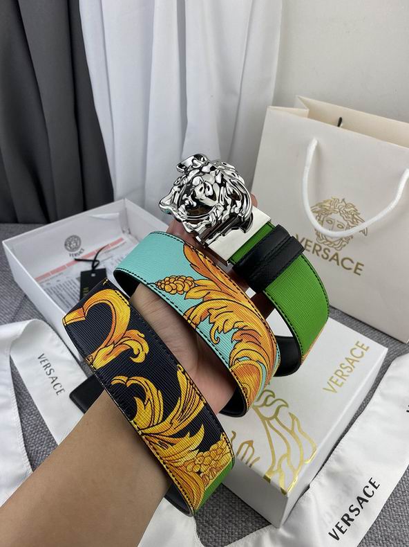 Versace Belt 原版 38mm lb (8)