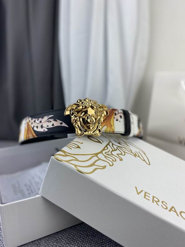 Versace Belt 原版 38mm lb (8)