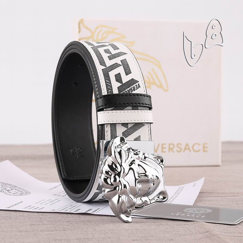 Versace Belt 原版 38mm lb (9)