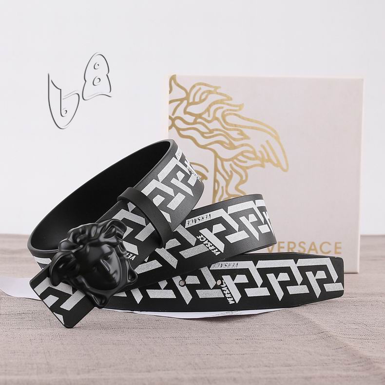 Versace Belt 原版 38mm lb (9)
