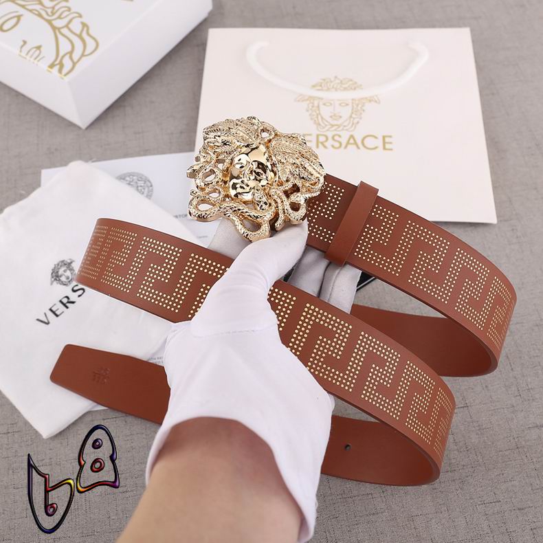 Versace Belt 原版 38mm lb  (1)