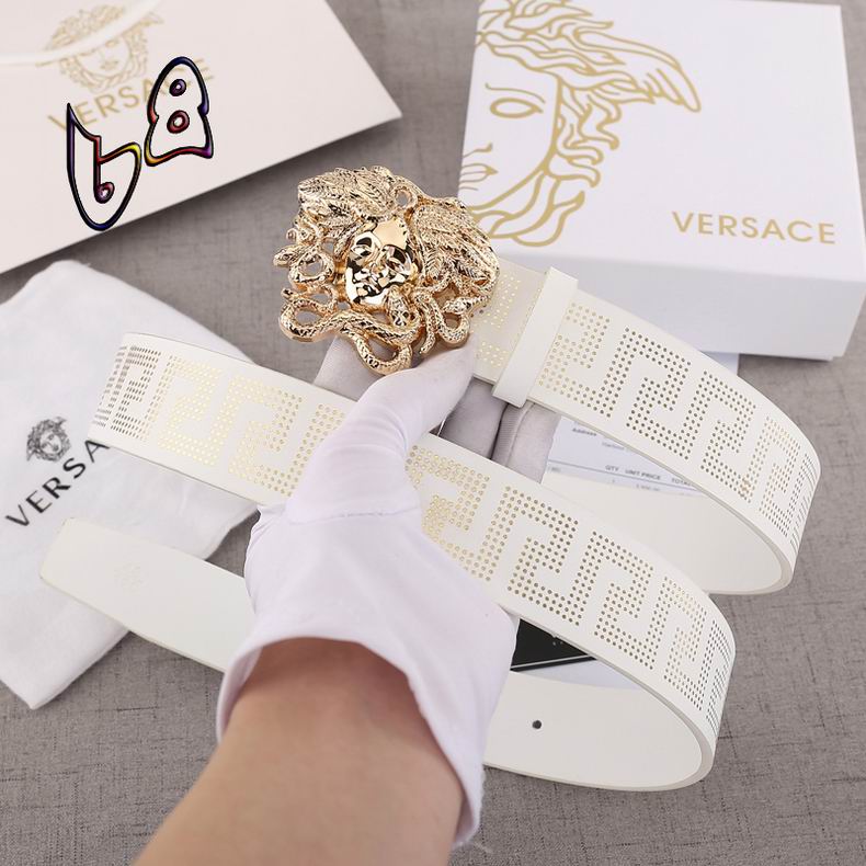 Versace Belt 原版 38mm lb  (10)