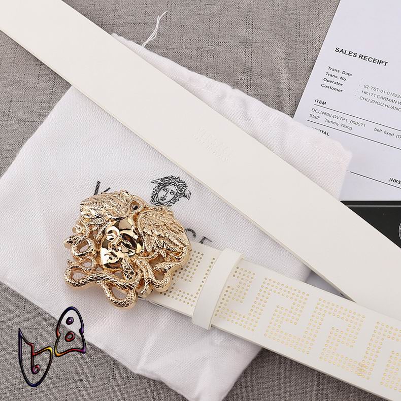 Versace Belt 原版 38mm lb  (12)