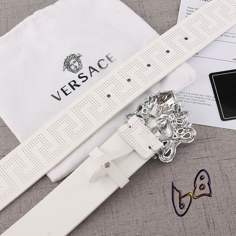 Versace Belt 原版 38mm lb  (14)
