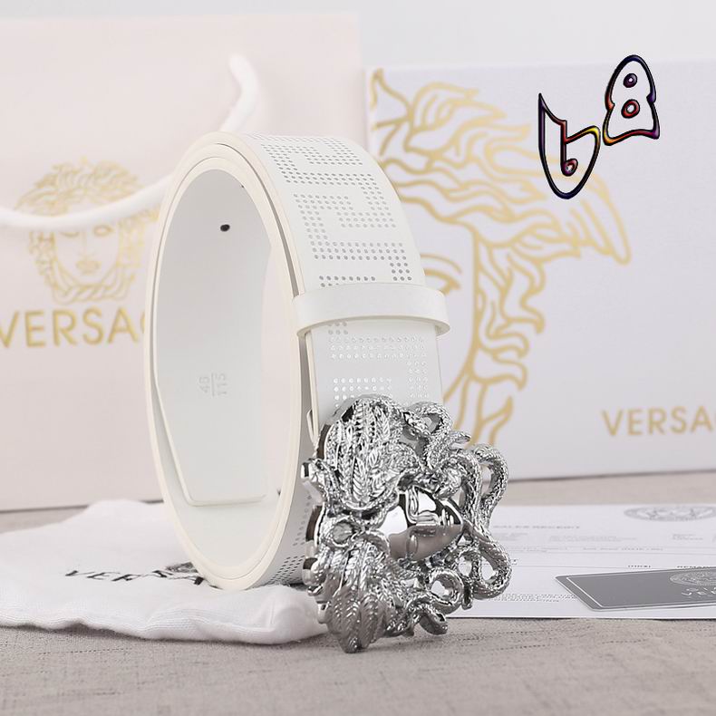 Versace Belt 原版 38mm lb  (16)