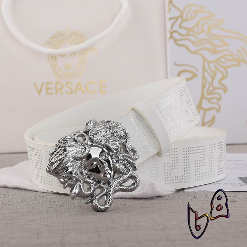 Versace Belt 原版 38mm lb  (17)