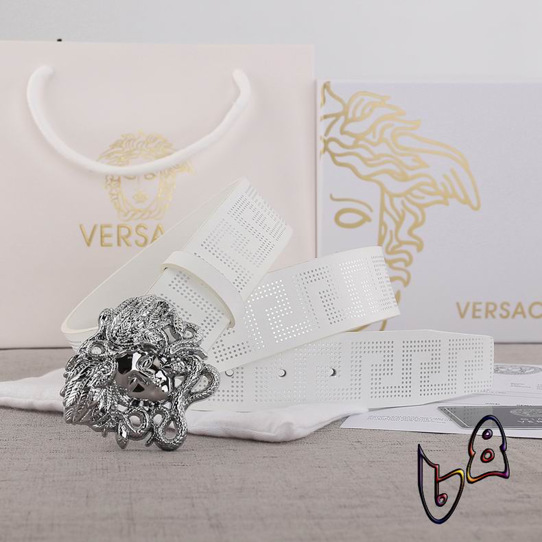 Versace Belt 原版 38mm lb  (18)