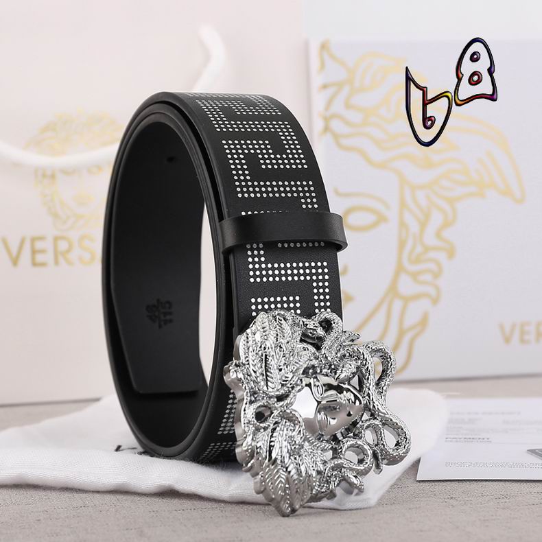 Versace Belt 原版 38mm lb  (19)
