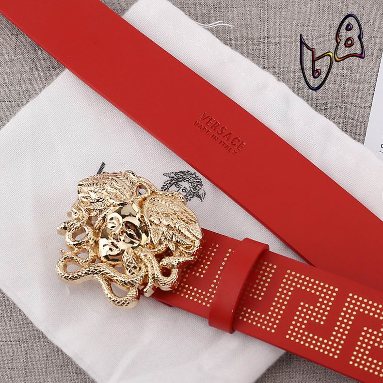 Versace Belt 原版 38mm lb  (27)