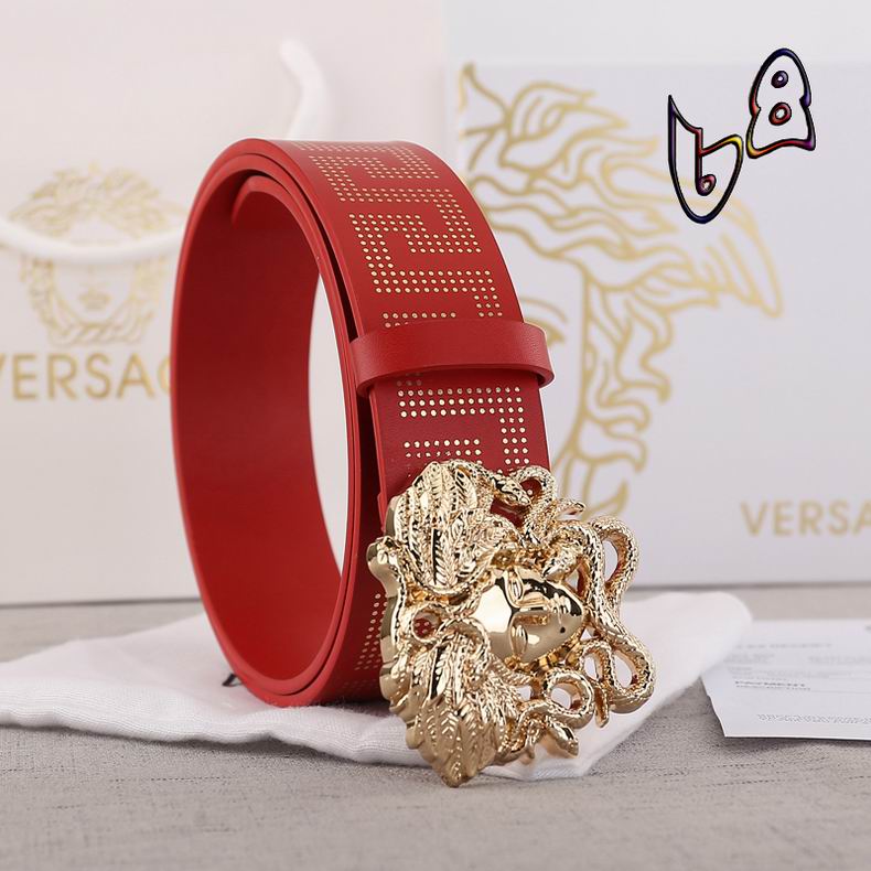 Versace Belt 原版 38mm lb  (28)