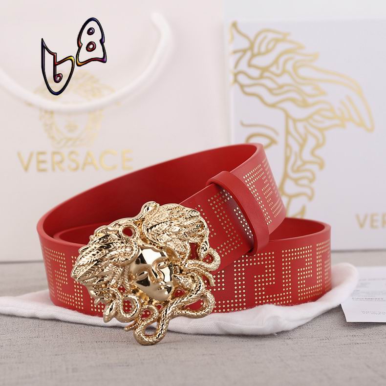 Versace Belt 原版 38mm lb  (29)