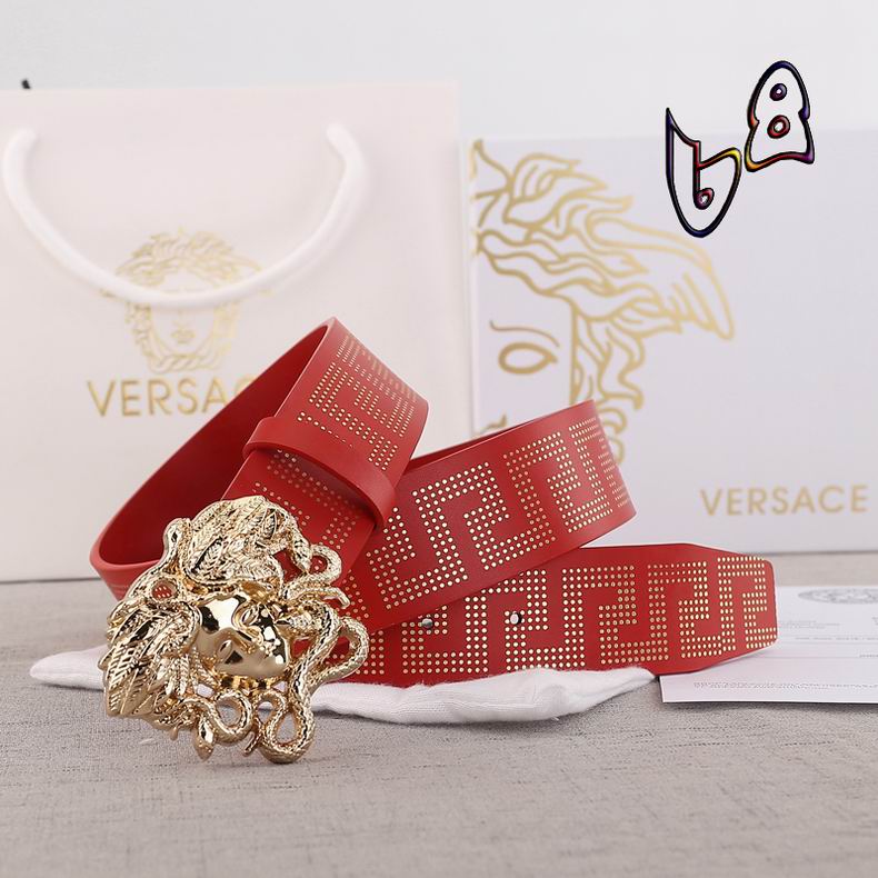 Versace Belt 原版 38mm lb  (30)